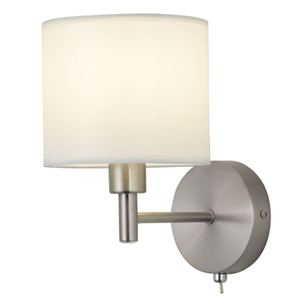 Бра светильник Rivoli Marilyn 2091-401 1 * Е14 40 Вт классика с выключателем | Классика