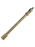 Удлинитель ниппеля вентиля 100мм