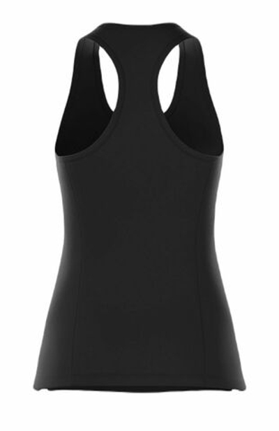 Женский топ теннисный Björn Borg Essential Tank - black beauty