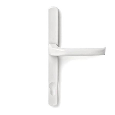 Ручка на планке Apecs HP-92.7005-W белая