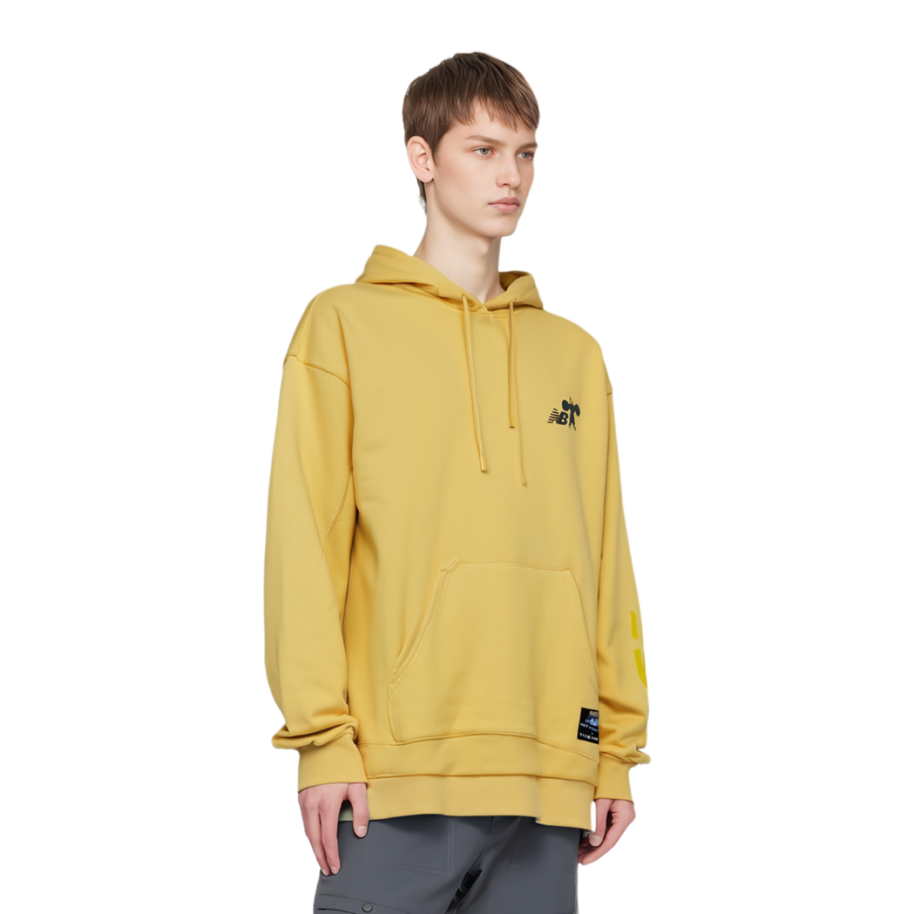 Толстовка New Balance x Tyakasha, AMT04391-LS2