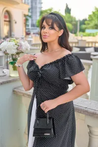 Платье УК-5807-1 Fabrika