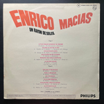 Enrico Macias ‎– Un Rayon De Soleil (Франция 1968г.)