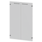 Фасады стеклянные KZF-38S(Ч)  Тонированный 784x4x1158 Кортез