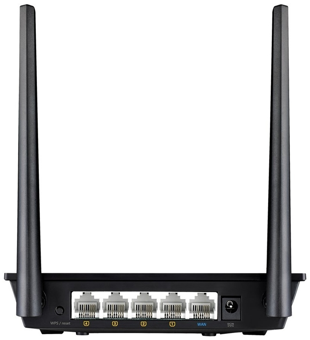 ASUS RT-N12 VP B1 черный