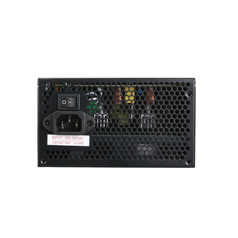 Блок питания Zalman ZM850-GV3, 850W, ATX12V v3.0, Gen 5.0, APFC, 12cm Fan, 80+ Bronze