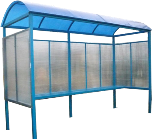 Остановочный павильон А-4