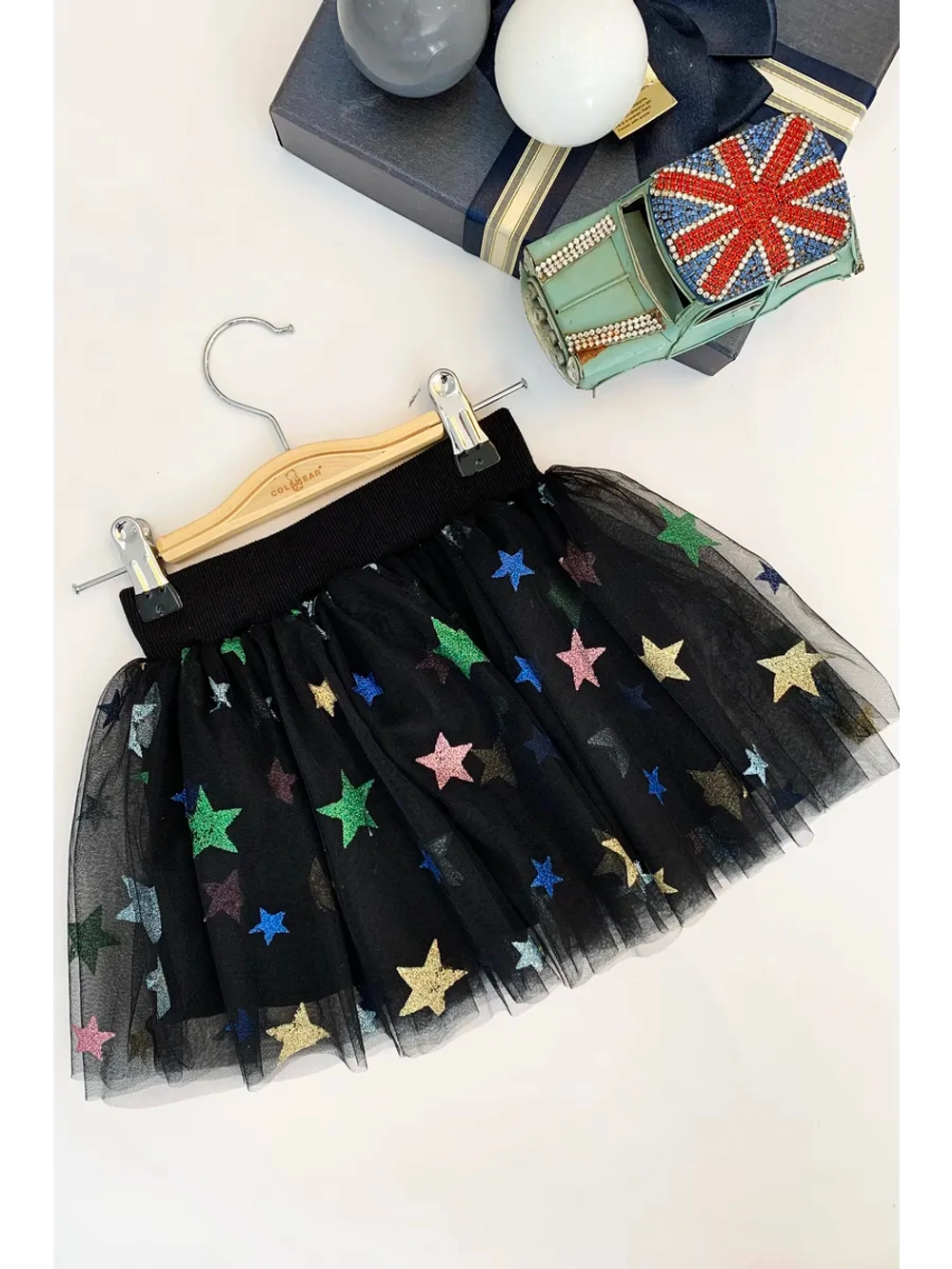 Юбка на резинке