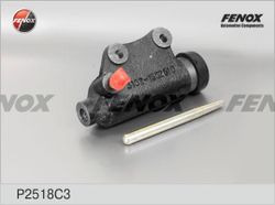 Рабочий цилиндр сцепления Fenox Р2518С3 ГАЗ-3102 до 2001 г