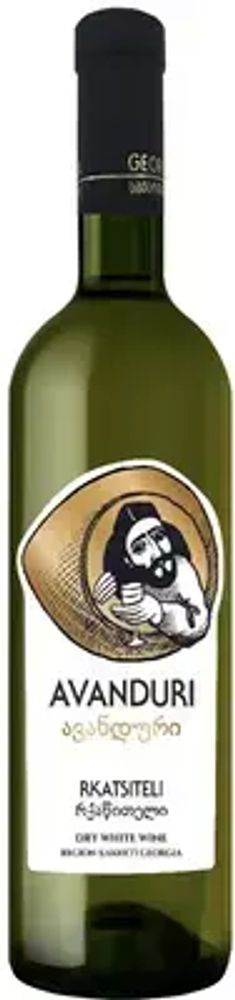 Вино Авандури Ркацители