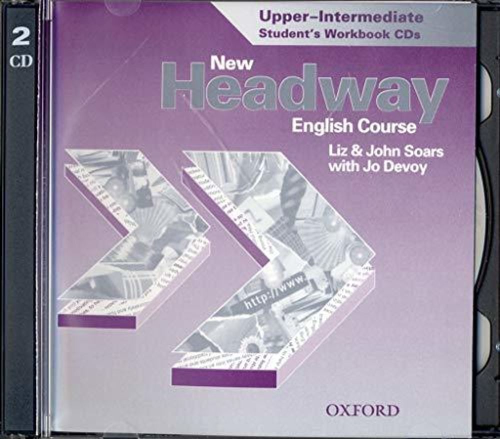 HEADWAY UP-INT NEW          ST CD(2)