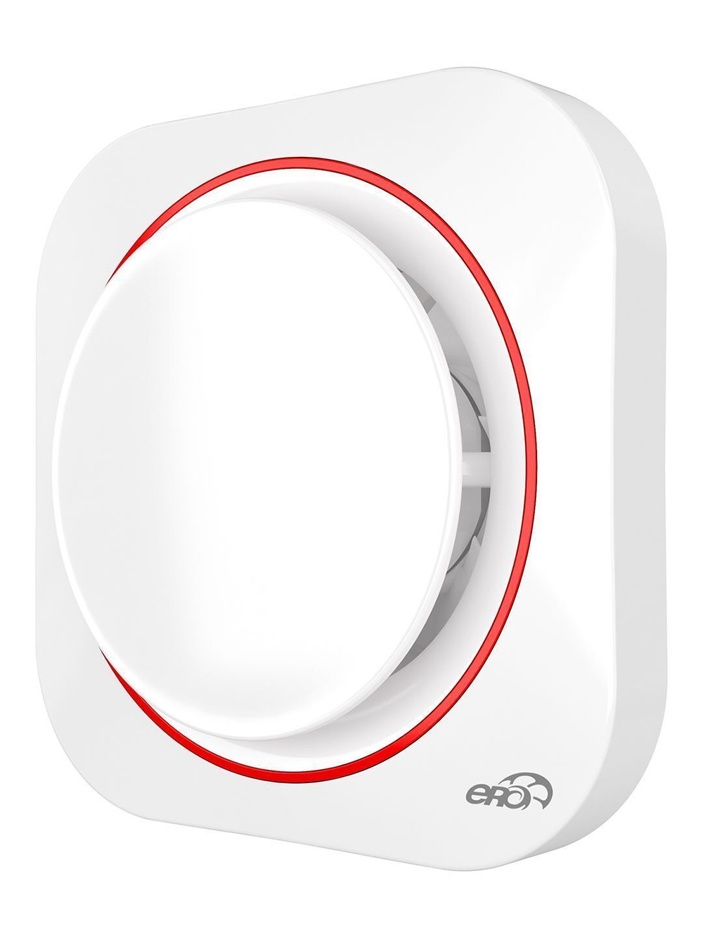 Вентилятор накладной DISC D100 обр.клапан ERA