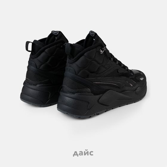 Кроссовки Puma RS-X Hi артикул:392718-01 - купить в магазине Дайс