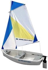 Парусная лодка Walker Bay WB 10 Sail (СТАКСЕЛЬ)