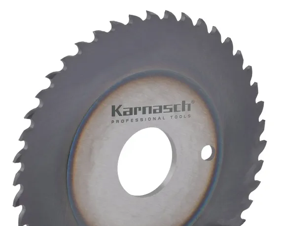 Пильные диски Karnasch HSS-Co5, с Kx покрытием, арт. 5.3990.063.010