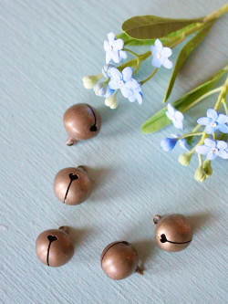 Бубенцы 15 мм (набор 5 штук)