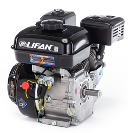 Двигатель LIFAN 170F вал 19мм (4х такт, 7,0 л.с, вал 19мм)