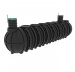 Пескоуловитель Мультпласт 40000 л.(10340x2400x2400см;1495кг;) - арт.561618