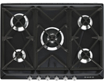 Газовая варочная панель Smeg SR975NGH