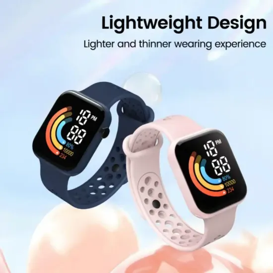 фитнес часы