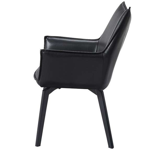 Стул Soho черный | Купить в Hallberg.ru