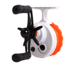 Катушка инерционная (зимняя) Black Side ICE ZEAL OR/WH (4+1 подш.)