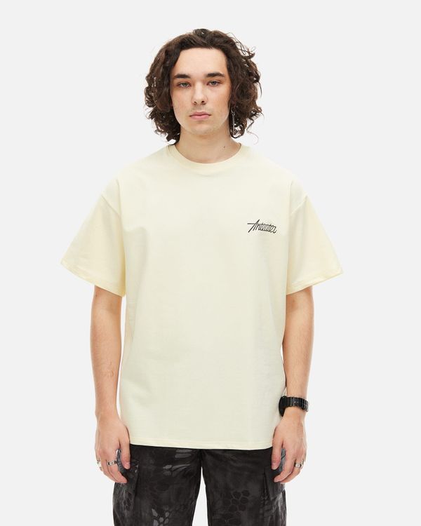 Футболка Phat 515 лимонная - фото 2