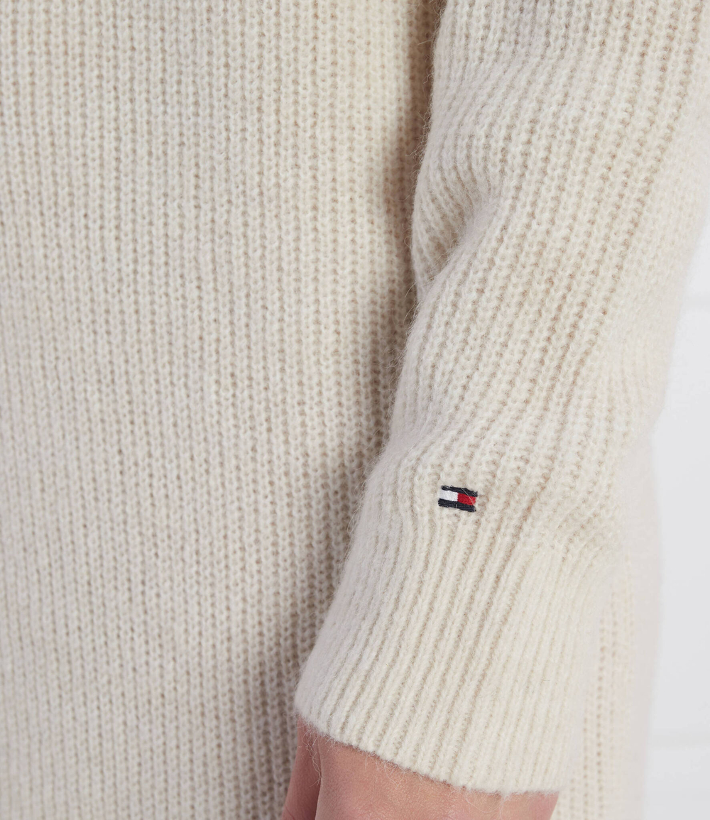платье Tommy Hilfiger - кремовый(WW0WW36806)
