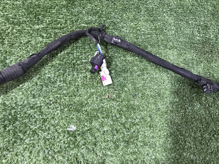 Проводка заднего бампера Porsche Macan 95b (2014-н.в.)