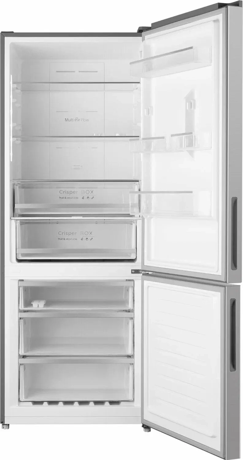 Холодильник Weissgauff WRK 1970 DX Full NoFrost Inverter