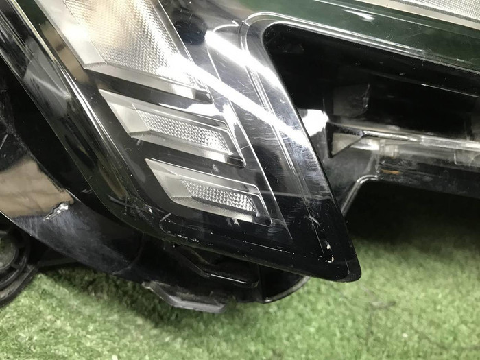 ДХО правый Москвич 3 (2022-н.в.) LED