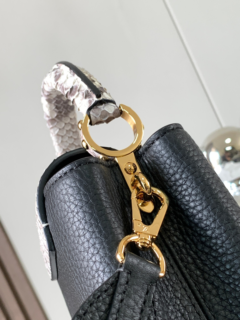 Louis Vuitton Capucines Mini