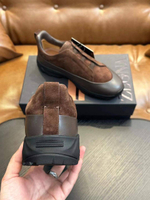 Кроссовки Zegna