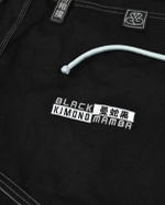 Кимоно Half Sumo Black Mamba Nite