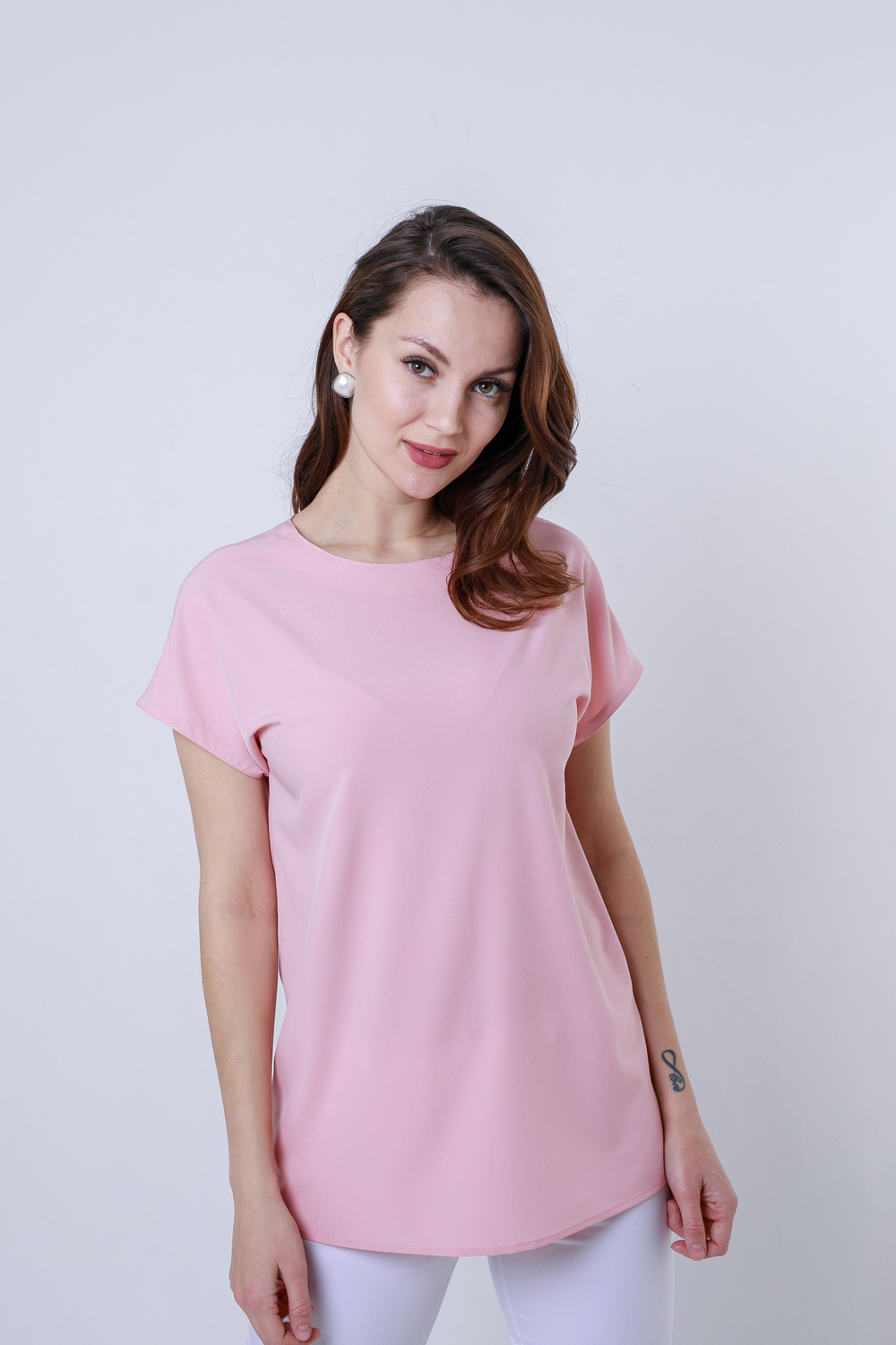 Блуза женская | Бл-1025 вискоза