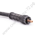 FoxWeld Плазмотрон СВ50 (6М, Ц. АДАПТЕР, пр-во FoxWeld/КНР)