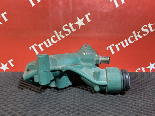 Патрубок системы охлаждения 2020г