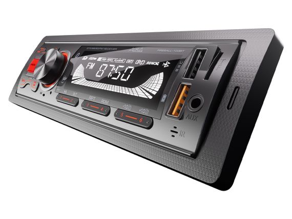 AURA FIREBALL-103BT Red