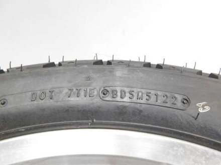 Колесо переднее Suzuki VanVan 200 NH41A