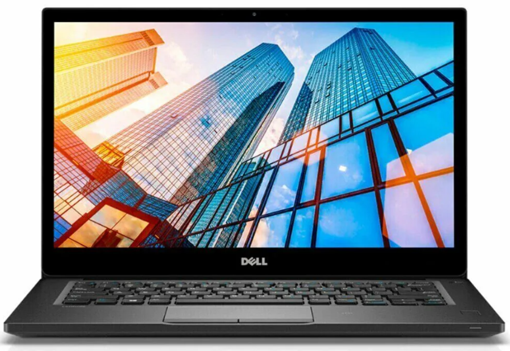 13.3" Ноутбук Dell Latitude E7390 (1920x1080, Intel Core i5-8350U, RAM 8ГБ, SSD 256ГБ, Intel UHD Graphics 620, Win 10Pro)