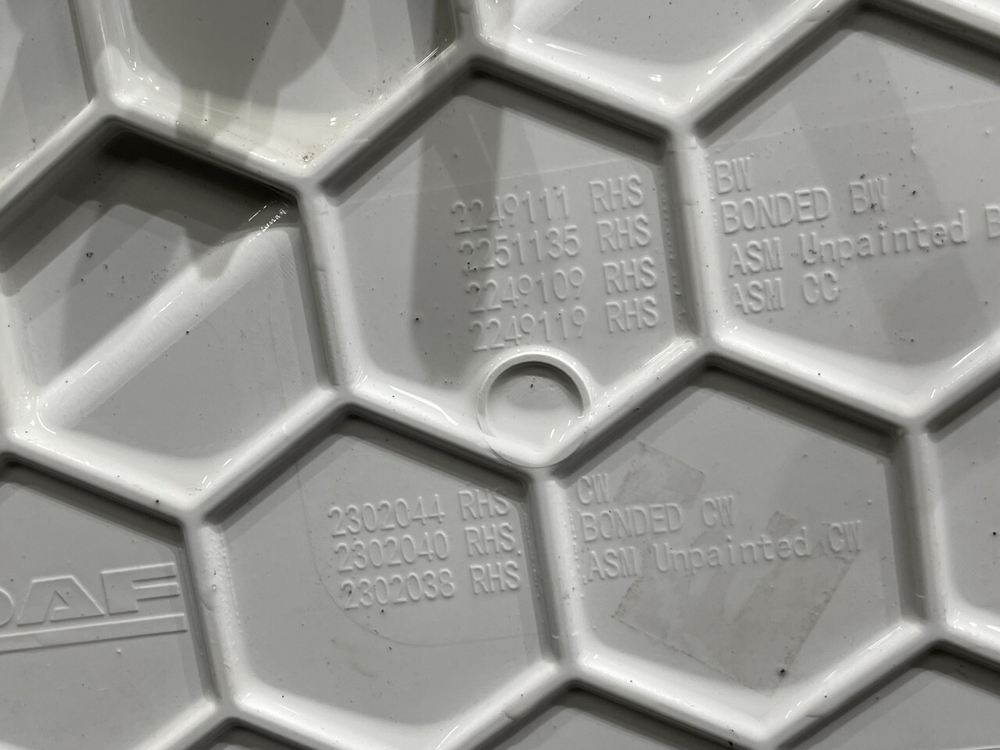 Продолжение крыла правого 2023г