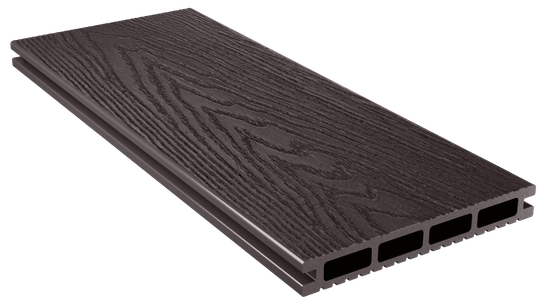 Доска террасная ДПК Венге