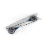 Удочка зимняя Akara TK0025 (HFB-20) балалайка открытая (2шт/уп)