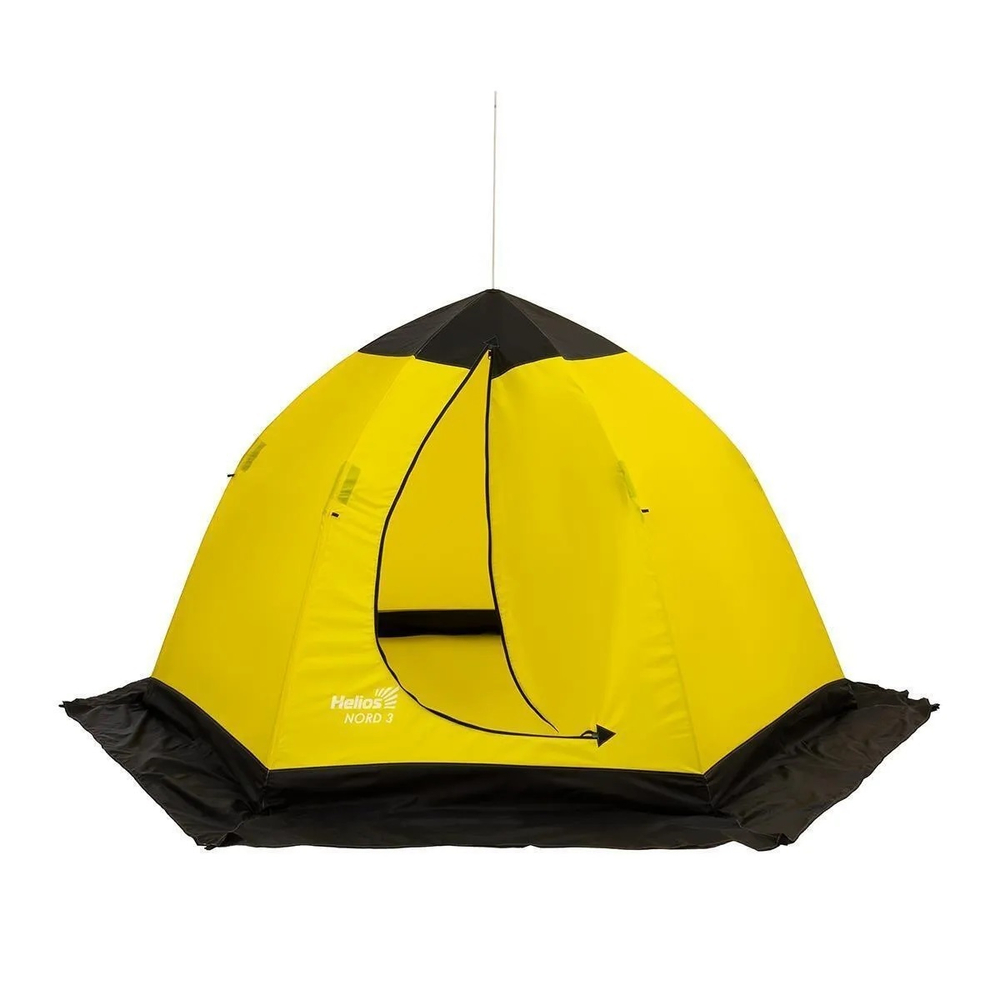 Палатка  зонт для зимней рыбалки Helios NORD-3