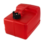 Бак топливный 12л 350х250х230мм