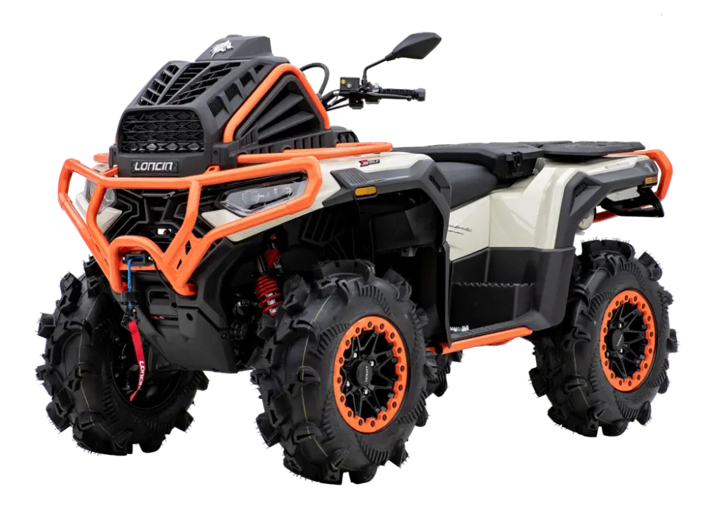 Loncin XWOLF 1000 MUD