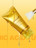 Medicube Ночная маска-пленка с куркумой и коллагеном против пигментации Kojic Acid Turmeric Night Wrapping Mask 75 мл