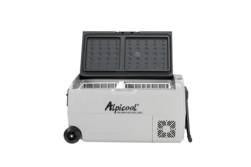 T36-ТАО / - Автомобильный холодильник Alpicool T36 (36 литров) (Гарантия 14 дней)