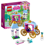 LEGO Disney Princess: Королевские питомцы: Тыковка 41141 — Pumpkin's Royal Carriage — Лего Принцессы Диснея