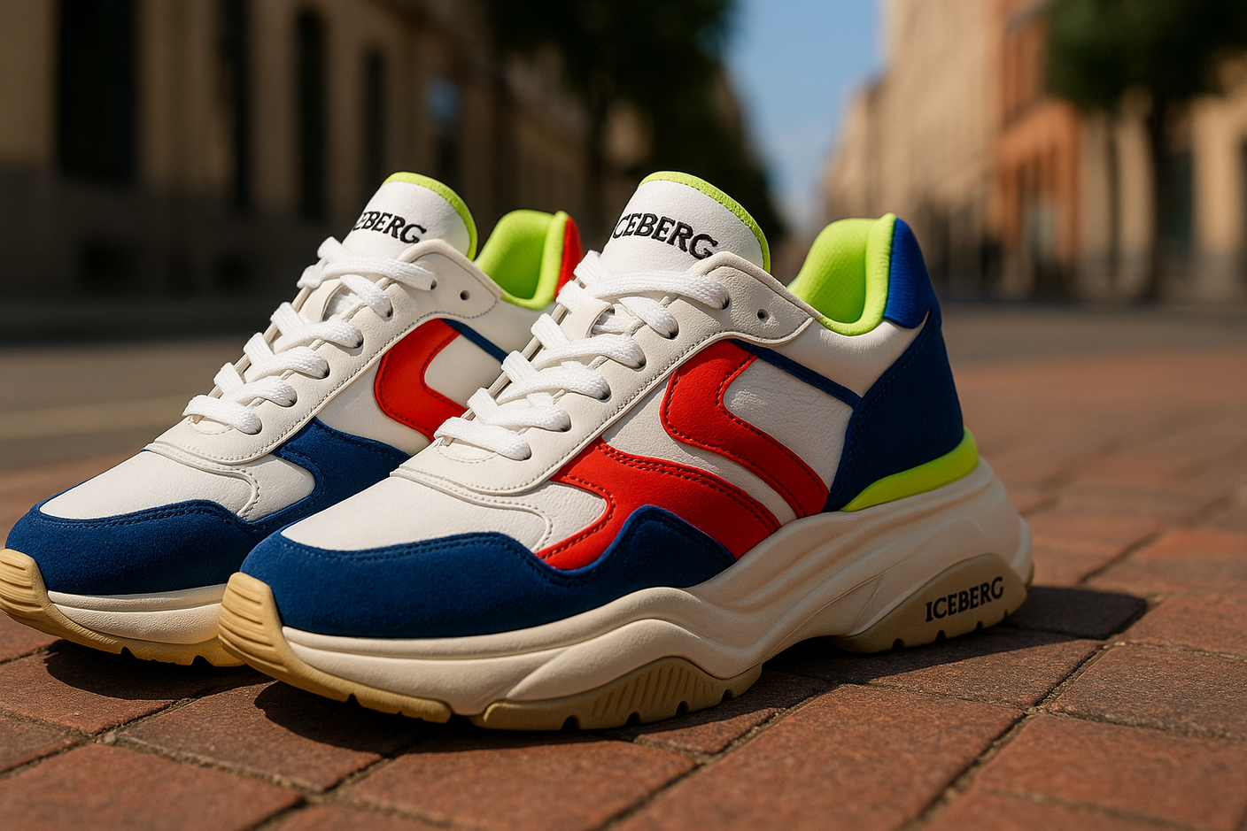 Iceberg: как бренд объединяет спорт и моду